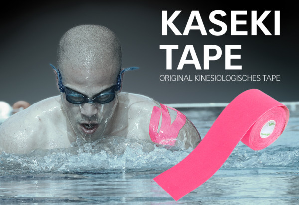 Kaseki Tape - Original kinesiologisches Tape - 32m